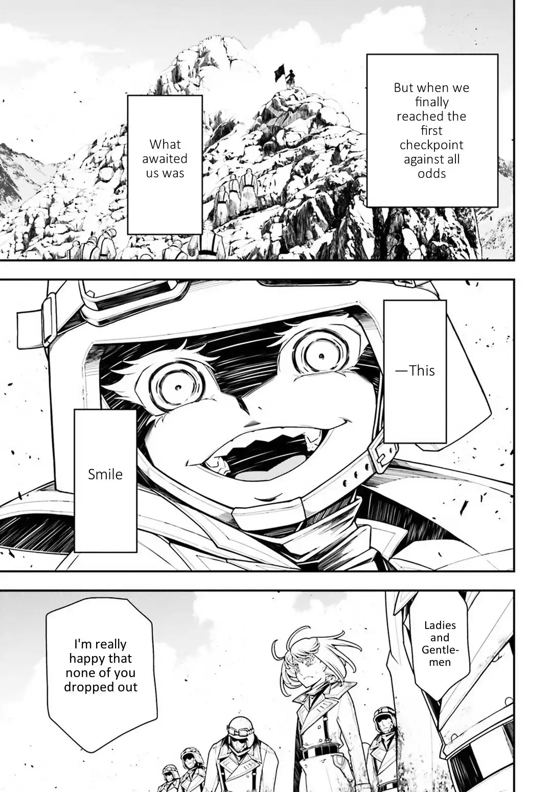 Youjo Senki Chapter 11 8